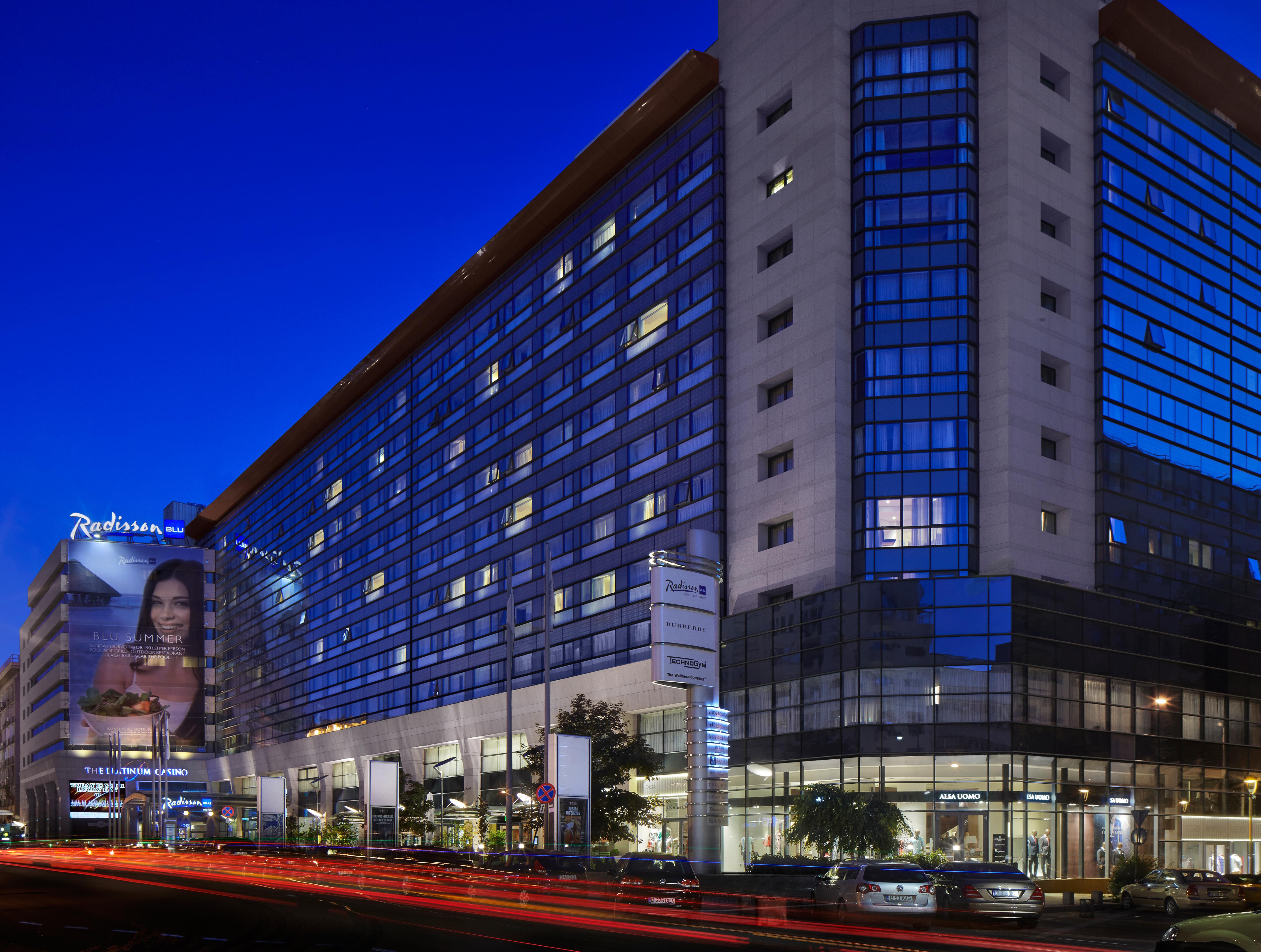 Radisson Blu Hotel Bucureşti Exterior foto The Westin Athens